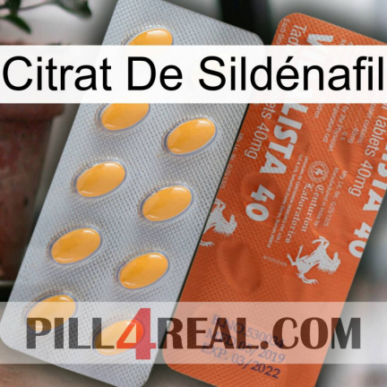 Citrat De Sildénafil 43
